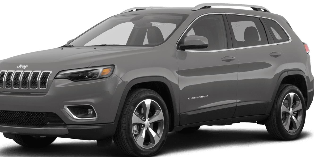 JEEP CHEROKEE 2019 1C4PJMDX5KD359592 image