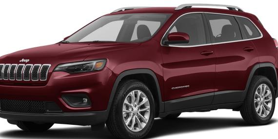 JEEP CHEROKEE 2019 1C4PJMLB6KD451669 image