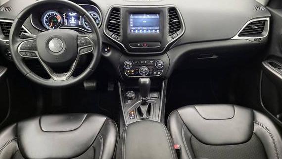 JEEP CHEROKEE 2019 1C4PJMLX3KD488920 image