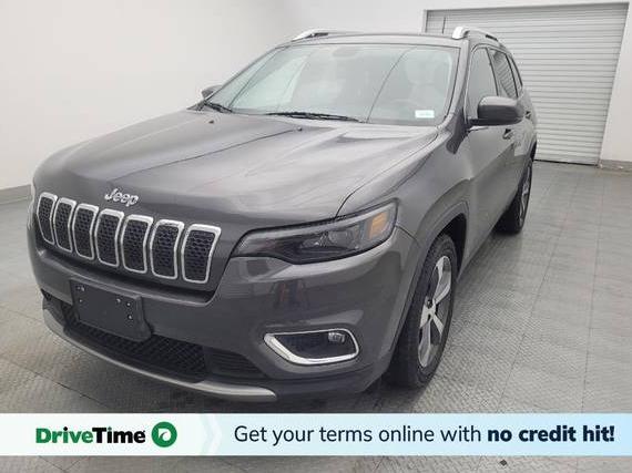 JEEP CHEROKEE 2019 1C4PJLDB2KD488498 image
