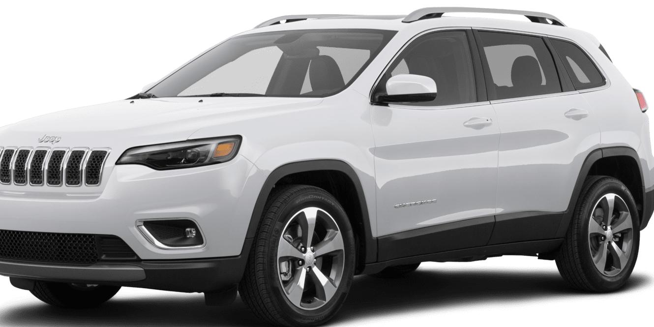 JEEP CHEROKEE 2019 1C4PJMDX3KD118503 image