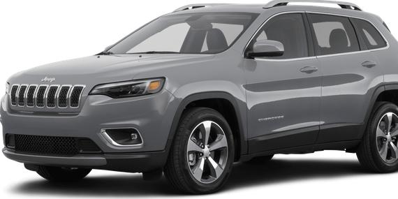 JEEP CHEROKEE 2019 1C4PJLDB0KD243361 image