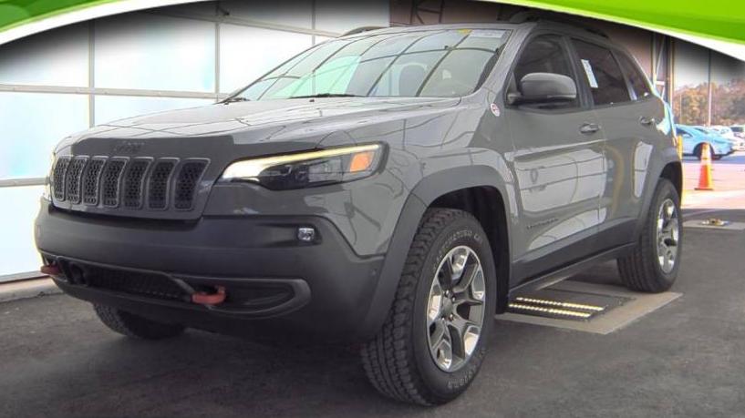 JEEP CHEROKEE 2019 1C4PJMBX0KD483918 image