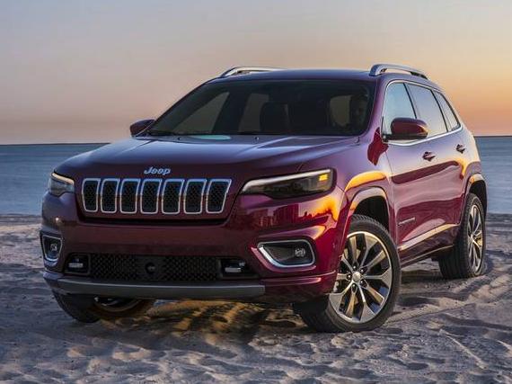 JEEP CHEROKEE 2019 1C4PJMDX3KD112684 image
