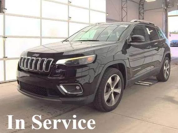 JEEP CHEROKEE 2019 1C4PJLDX4KD160348 image