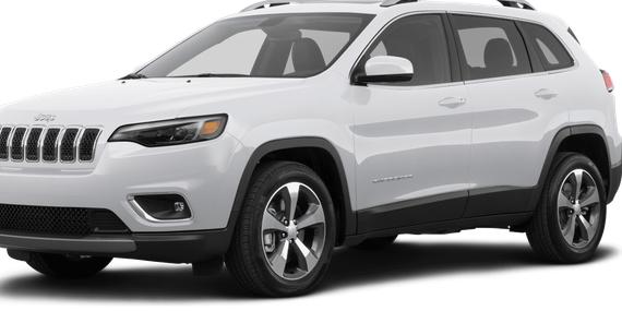 JEEP CHEROKEE 2019 1C4PJMBX3KD257467 image
