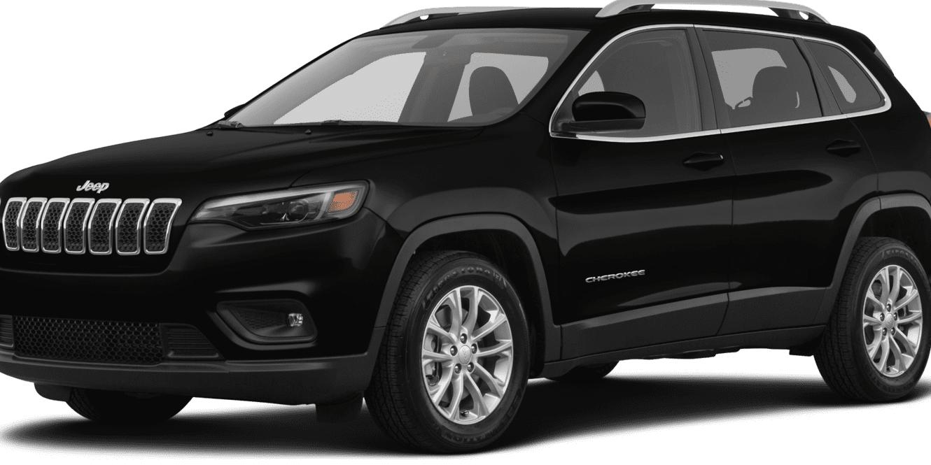 JEEP CHEROKEE 2019 1C4PJMCB6KD291390 image