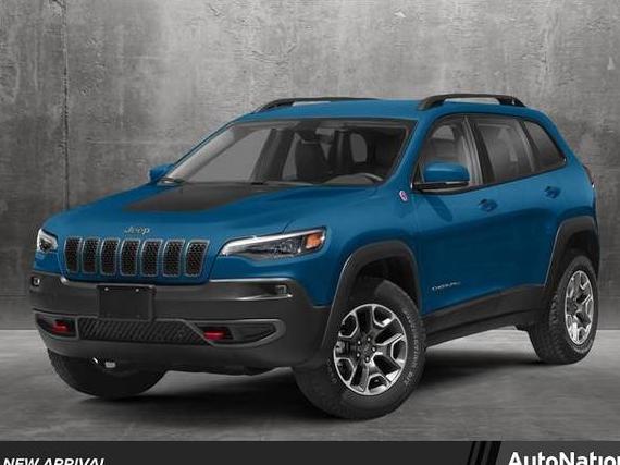 JEEP CHEROKEE 2019 1C4PJMBX2KD112923 image