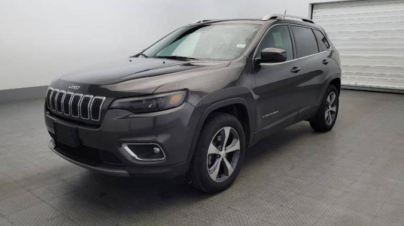 JEEP CHEROKEE 2019 1C4PJMDX6KD372741 image