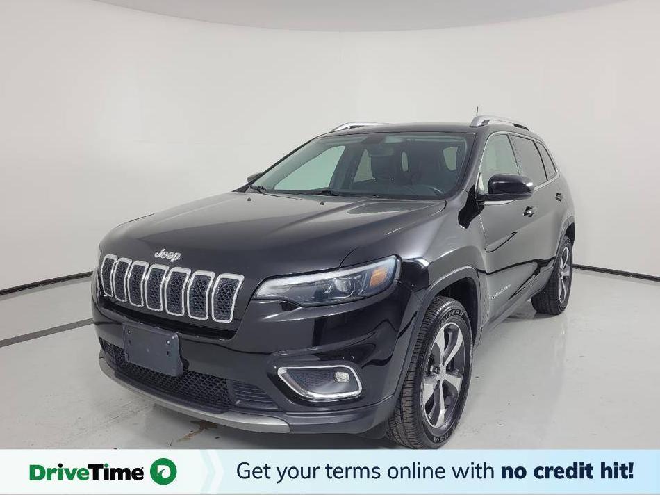 JEEP CHEROKEE 2019 1C4PJMDX9KD423603 image