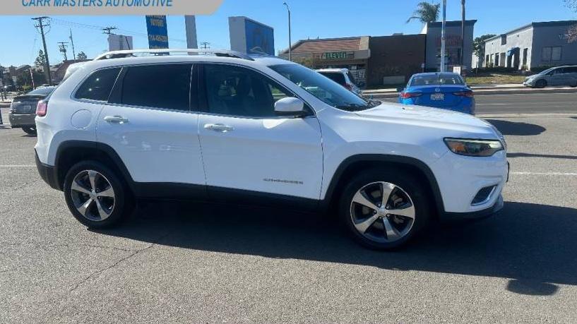 JEEP CHEROKEE 2019 1C4PJLDB7KD455612 image