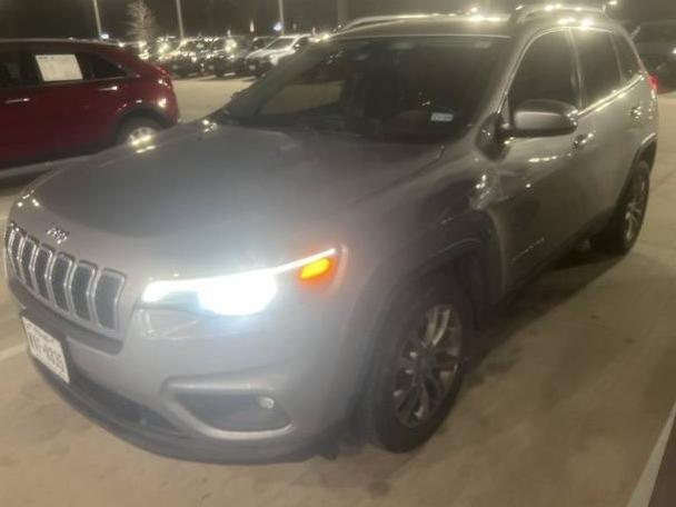 JEEP CHEROKEE 2019 1C4PJLLB2KD201999 image