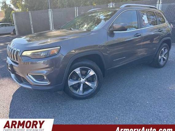 JEEP CHEROKEE 2019 1C4PJMDX5KD306472 image JEEP CHEROKEE 2019 1C4PJMDX5KD306472 image