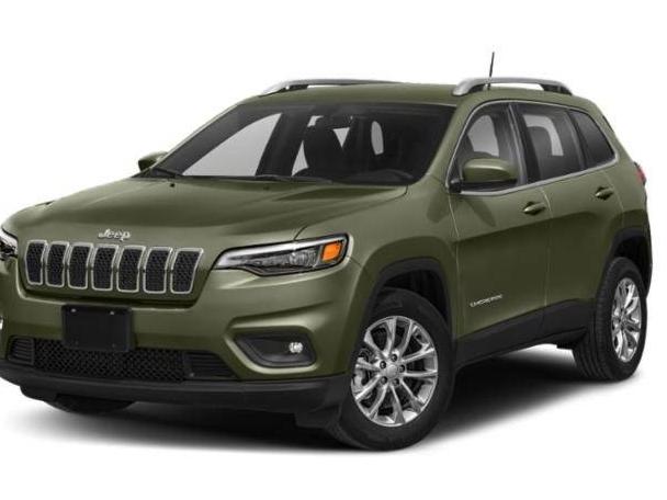 JEEP CHEROKEE 2019 1C4PJLCBXKD332078 image