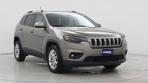 JEEP CHEROKEE 2019 1C4PJLCX3KD340728 image
