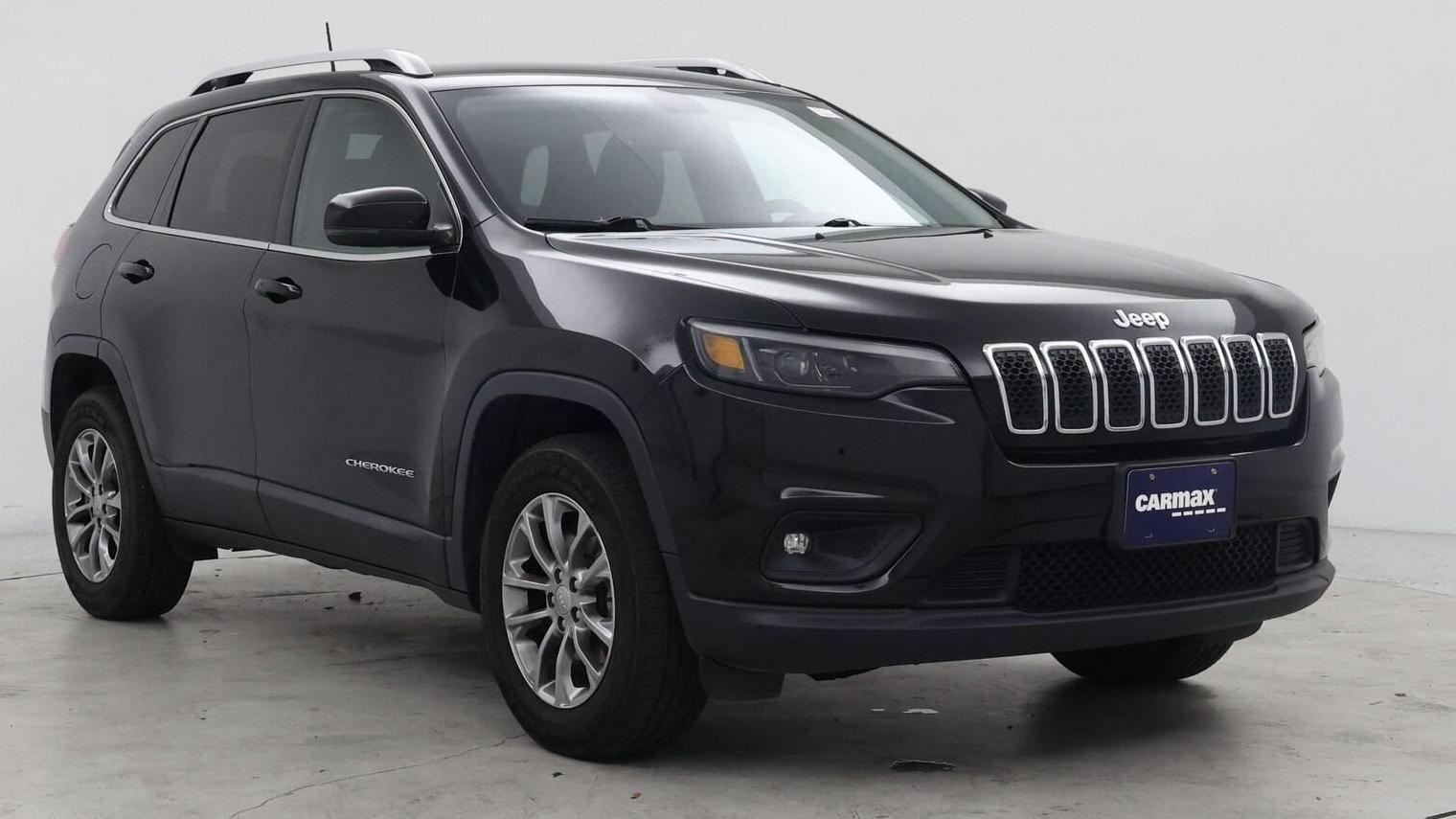 JEEP CHEROKEE 2019 1C4PJMLB3KD398798 image