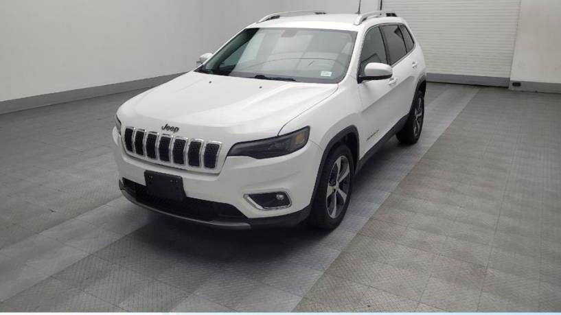 JEEP CHEROKEE 2019 1C4PJLDB3KD170180 image