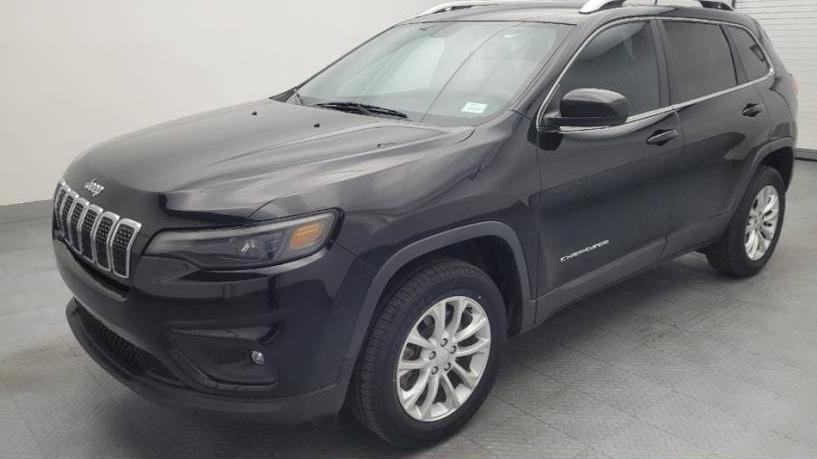 JEEP CHEROKEE 2019 1C4PJLCB6KD490532 image