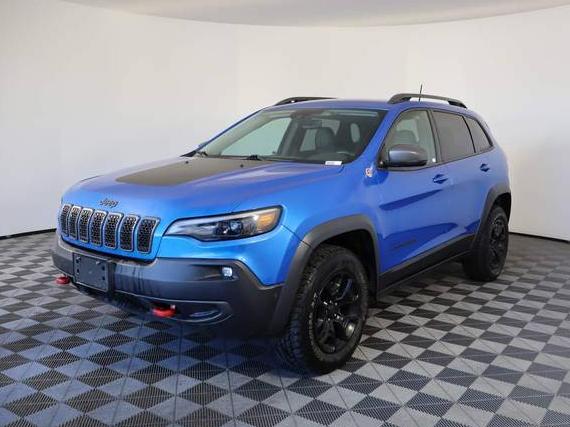 JEEP CHEROKEE 2019 1C4PJMBX1KD137702 image JEEP CHEROKEE 2019 1C4PJMBX1KD137702 image