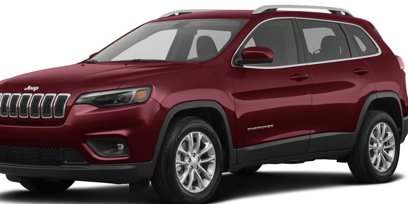 JEEP CHEROKEE 2019 1C4PJMLB9KD355342 image