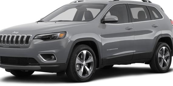 JEEP CHEROKEE 2019 1C4PJMDX5KD236164 image