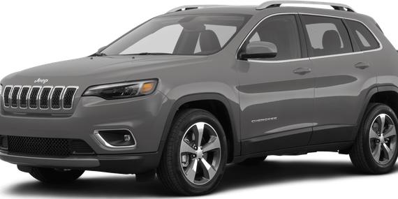 JEEP CHEROKEE 2019 1C4PJMDXXKD423531 image JEEP CHEROKEE 2019 1C4PJMDXXKD423531 image