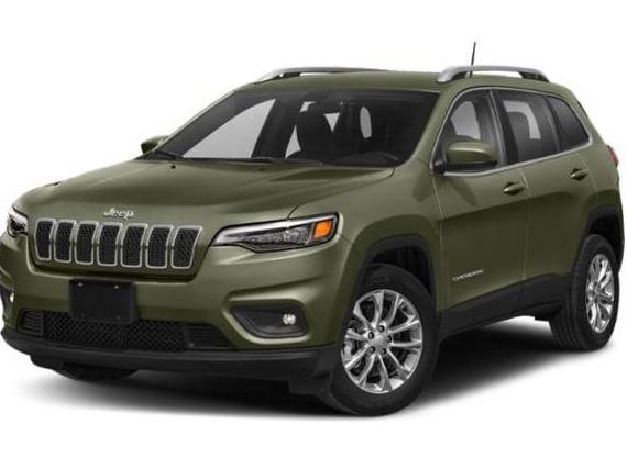 JEEP CHEROKEE 2019 1C4PJMDX4KD353153 image