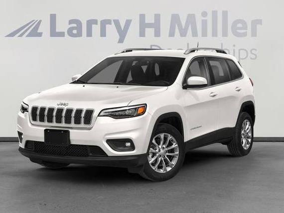 JEEP CHEROKEE 2019 1C4PJMDX6KD374215 image