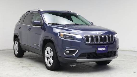 JEEP CHEROKEE 2019 1C4PJMDX8KD467642 image