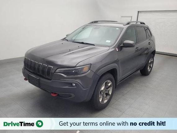 JEEP CHEROKEE 2019 1C4PJMBX9KD139049 image