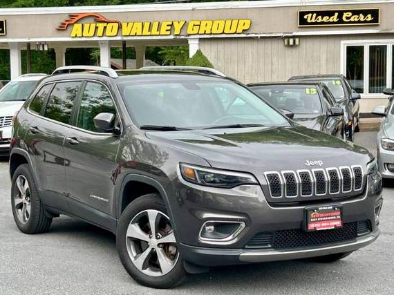 JEEP CHEROKEE 2019 1C4PJMDXXKD484894 image