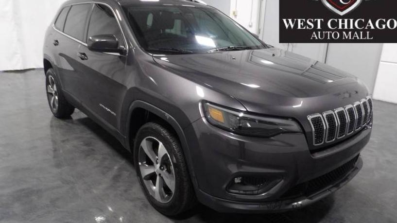 JEEP CHEROKEE 2019 1C4PJMLB0KD258854 image