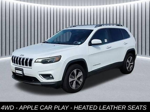 JEEP CHEROKEE 2019 1C4PJMDN7KD259993 image JEEP CHEROKEE 2019 1C4PJMDN7KD259993 image