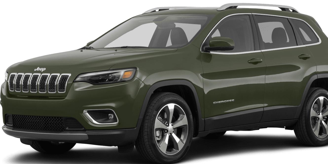 JEEP CHEROKEE 2019 1C4PJMDN9KD151181 image