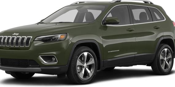 JEEP CHEROKEE 2019 1C4PJMDX2KD442462 image