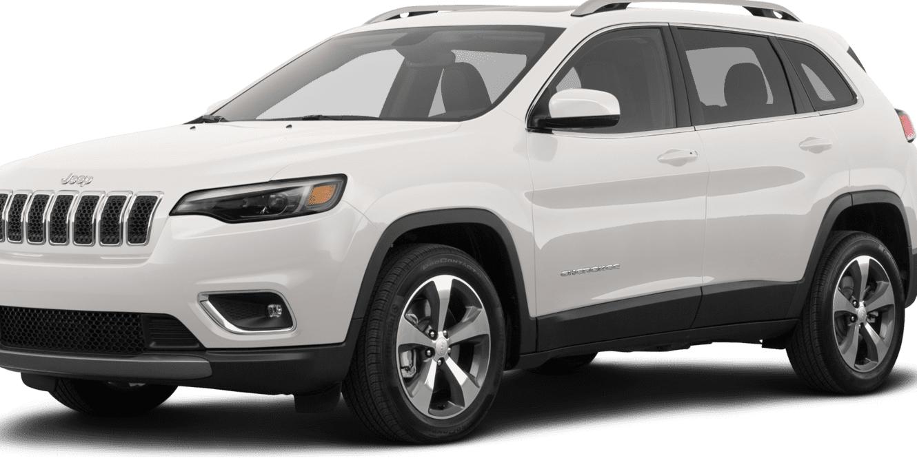 JEEP CHEROKEE 2019 1C4PJMBX0KD299806 image