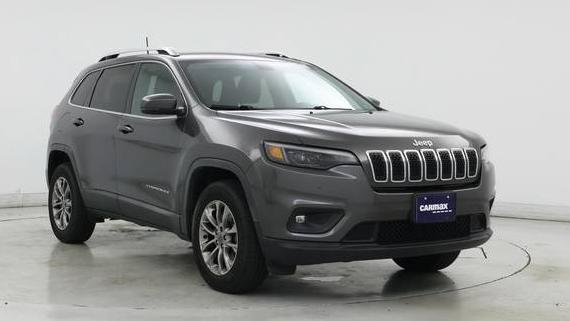 JEEP CHEROKEE 2019 1C4PJMLB3KD486850 image