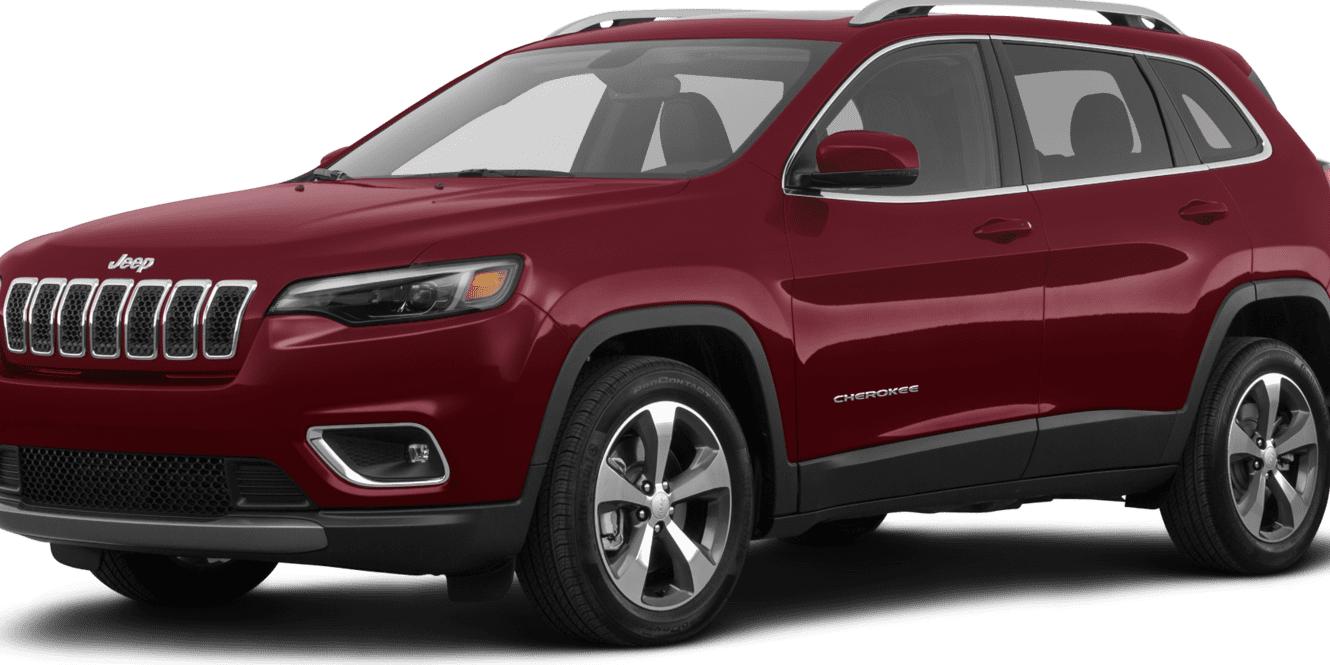 JEEP CHEROKEE 2019 1C4PJMBN4KD233435 image