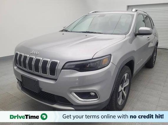 JEEP CHEROKEE 2019 1C4PJMDX7KD135224 image