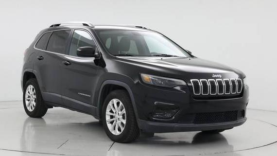 JEEP CHEROKEE 2019 1C4PJLCB7KD392853 image