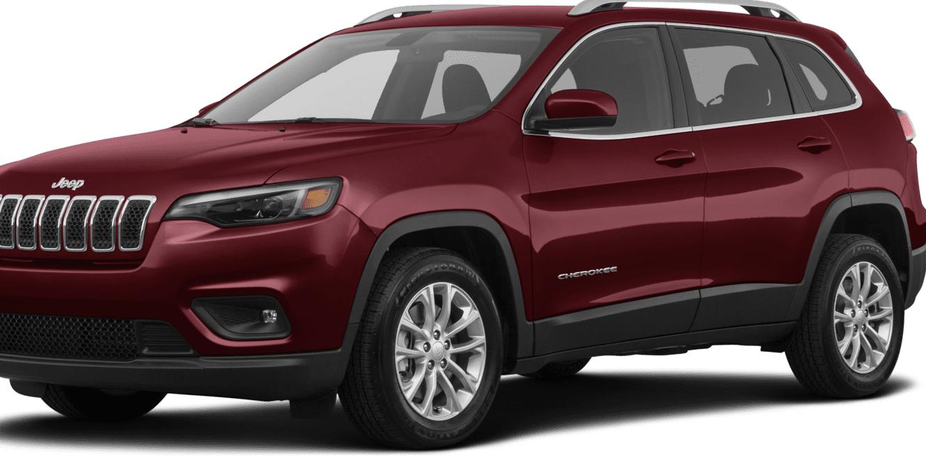 JEEP CHEROKEE 2019 1C4PJLCX9KD144230 image