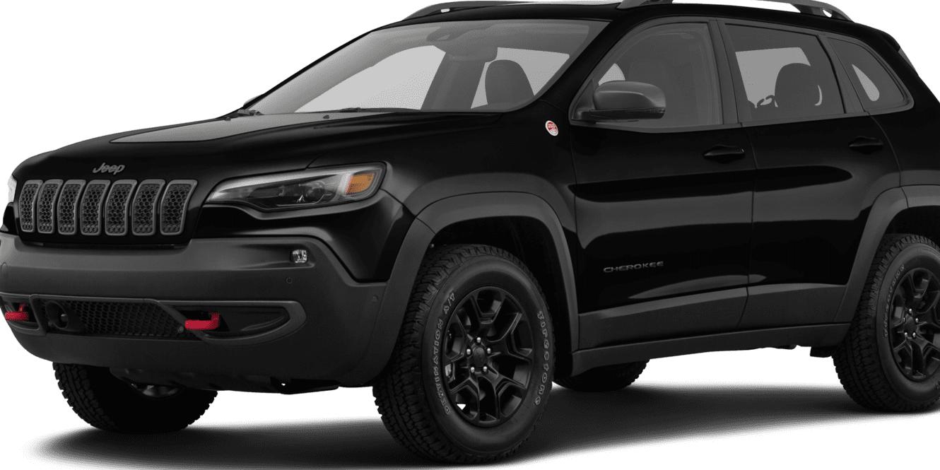 JEEP CHEROKEE 2019 1C4PJMBX9KD107265 image