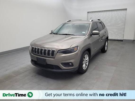 JEEP CHEROKEE 2019 1C4PJLCB6KD285597 image