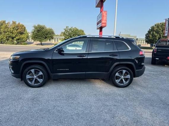 JEEP CHEROKEE 2019 1C4PJMDX0KD440015 image JEEP CHEROKEE 2019 1C4PJMDX0KD440015 image