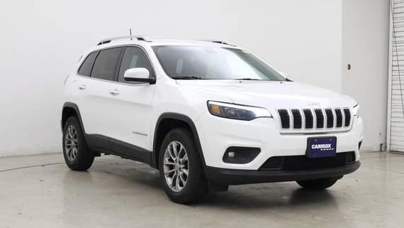 JEEP CHEROKEE 2019 1C4PJMLB3KD201239 image JEEP CHEROKEE 2019 1C4PJMLB3KD201239 image