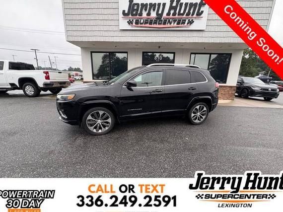 JEEP CHEROKEE 2019 1C4PJMJX0KD352991 image