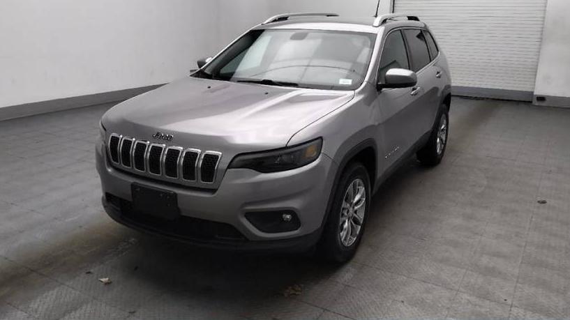 JEEP CHEROKEE 2019 1C4PJMLB7KD363911 image