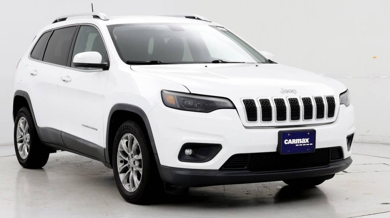 JEEP CHEROKEE 2019 1C4PJLLB9KD247717 image