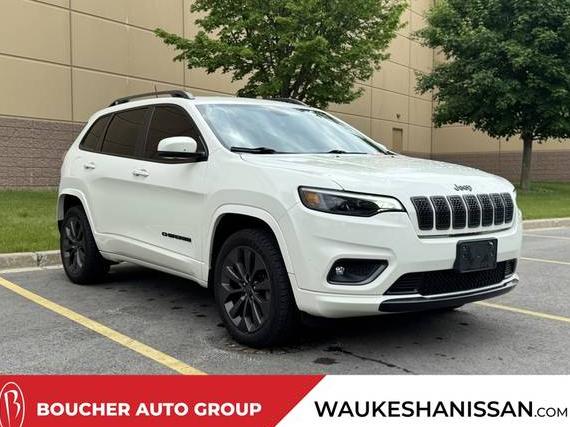 JEEP CHEROKEE 2019 1C4PJMDN1KD374217 image