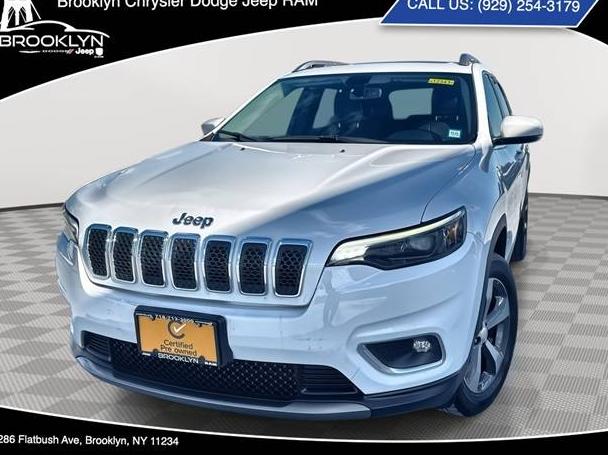 JEEP CHEROKEE 2019 1C4PJMDX5KD385433 image